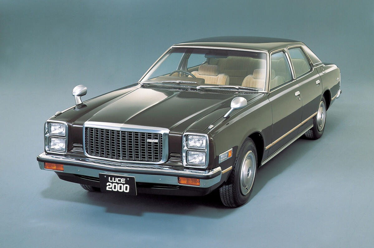 History of the Mazda rotary engine - picture special History of the Mazda rotary engine - picture special