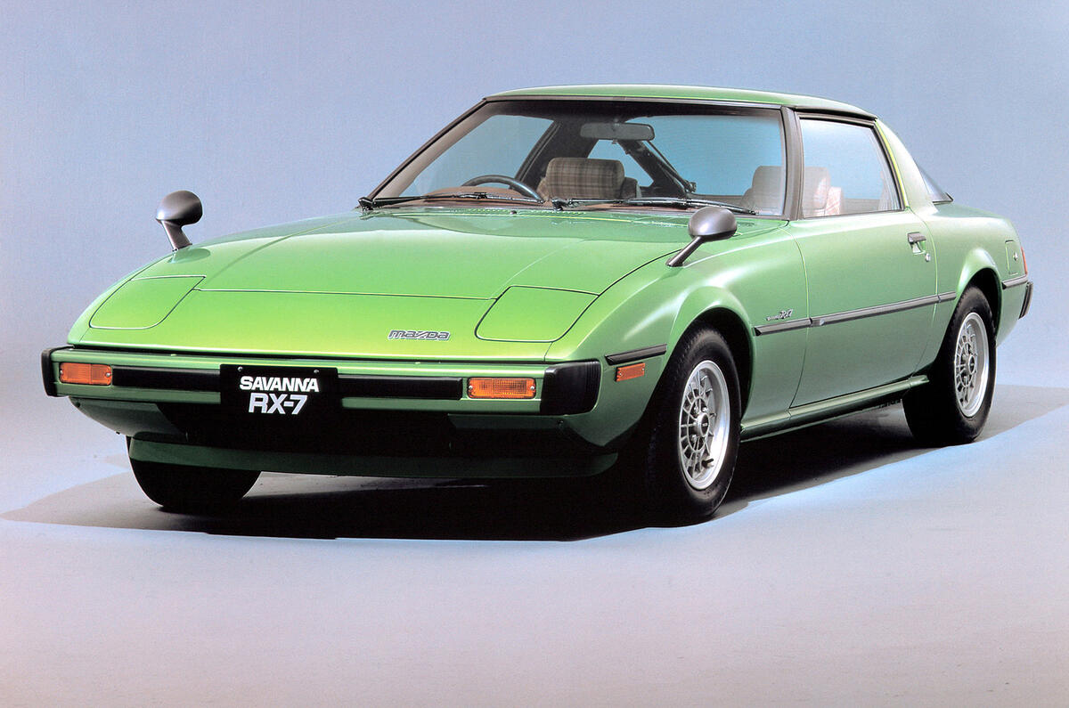 History of the Mazda rotary engine - picture special History of the Mazda rotary engine - picture special