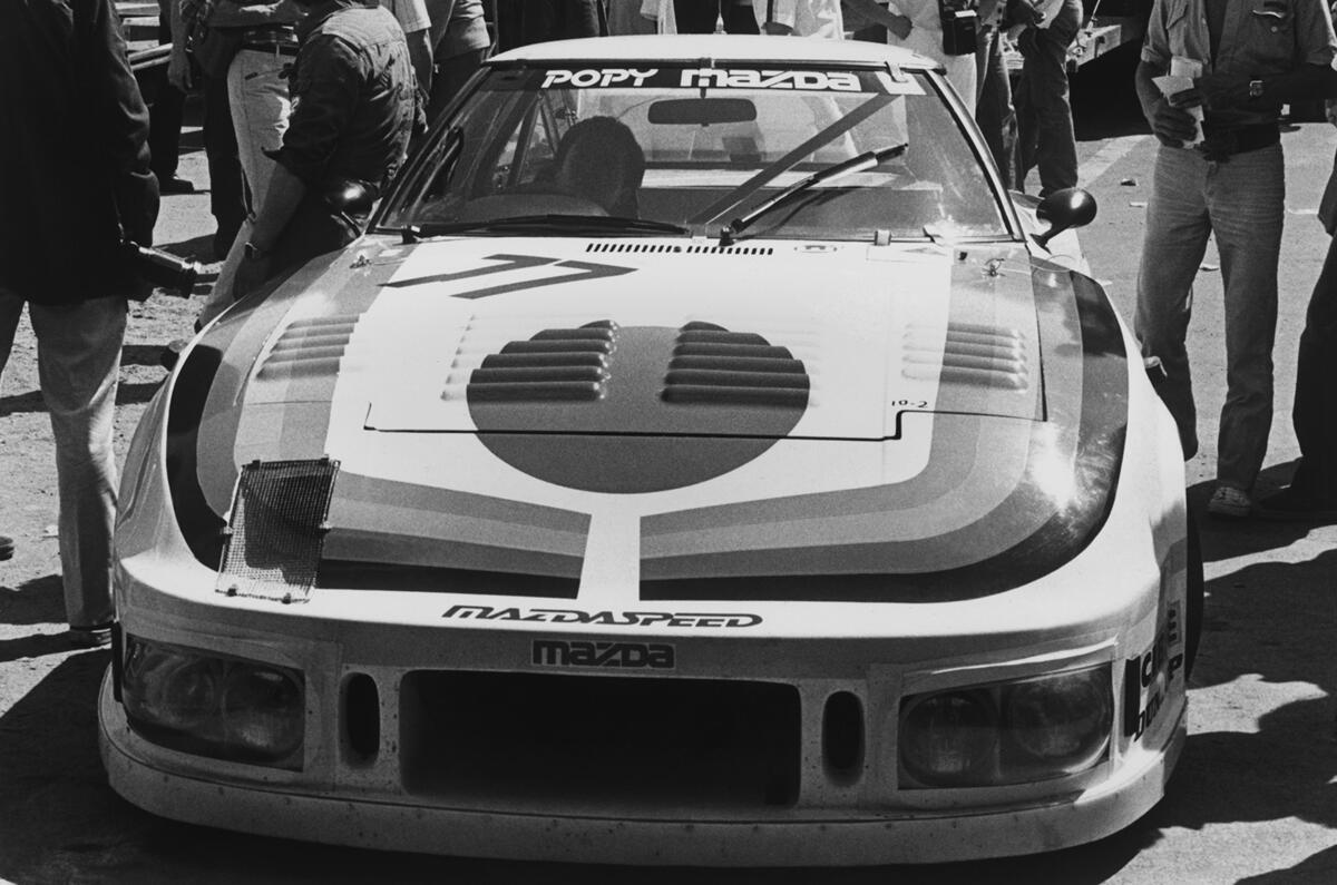 History of the Mazda rotary engine - picture special History of the Mazda rotary engine - picture special