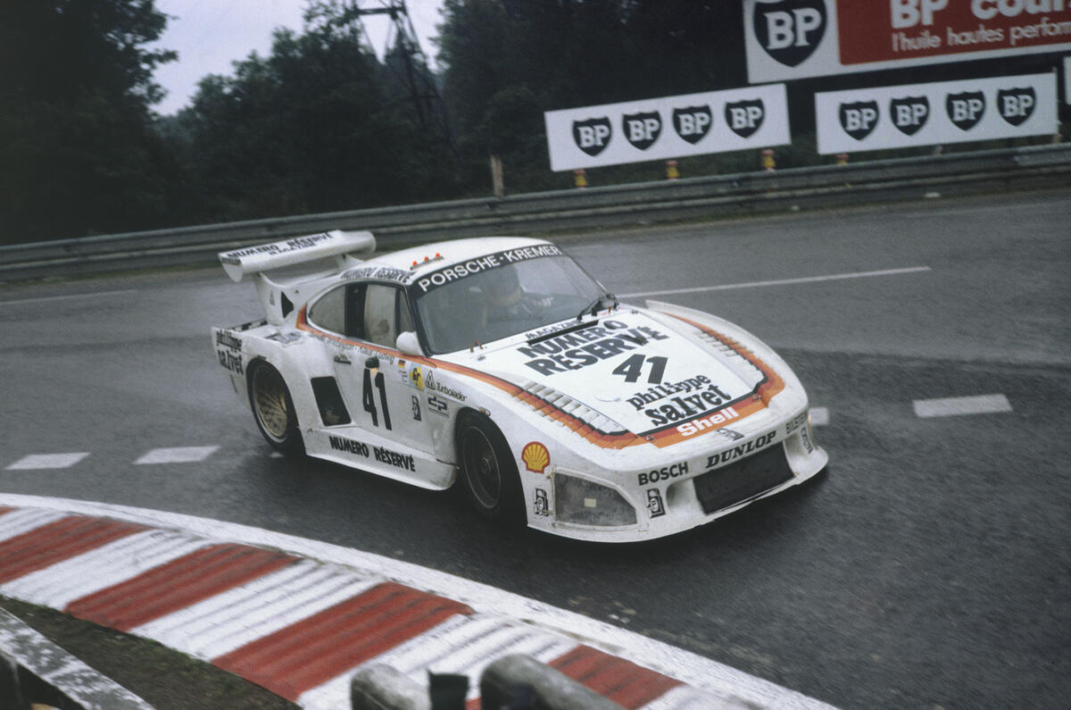 no title Le Mans picture special