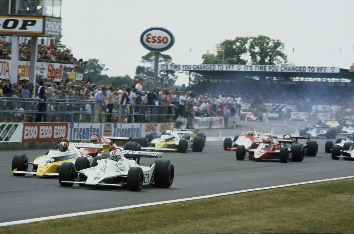 British GP preview - Silverstone picture special 