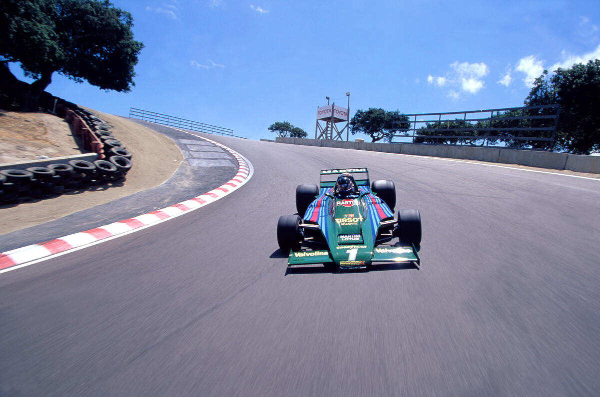 Martini Racing icons: picture special