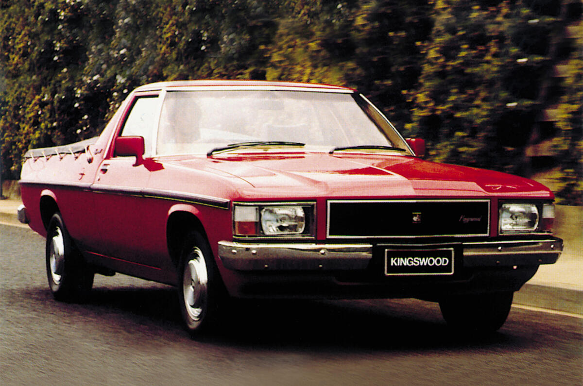 History of Holden - picture special