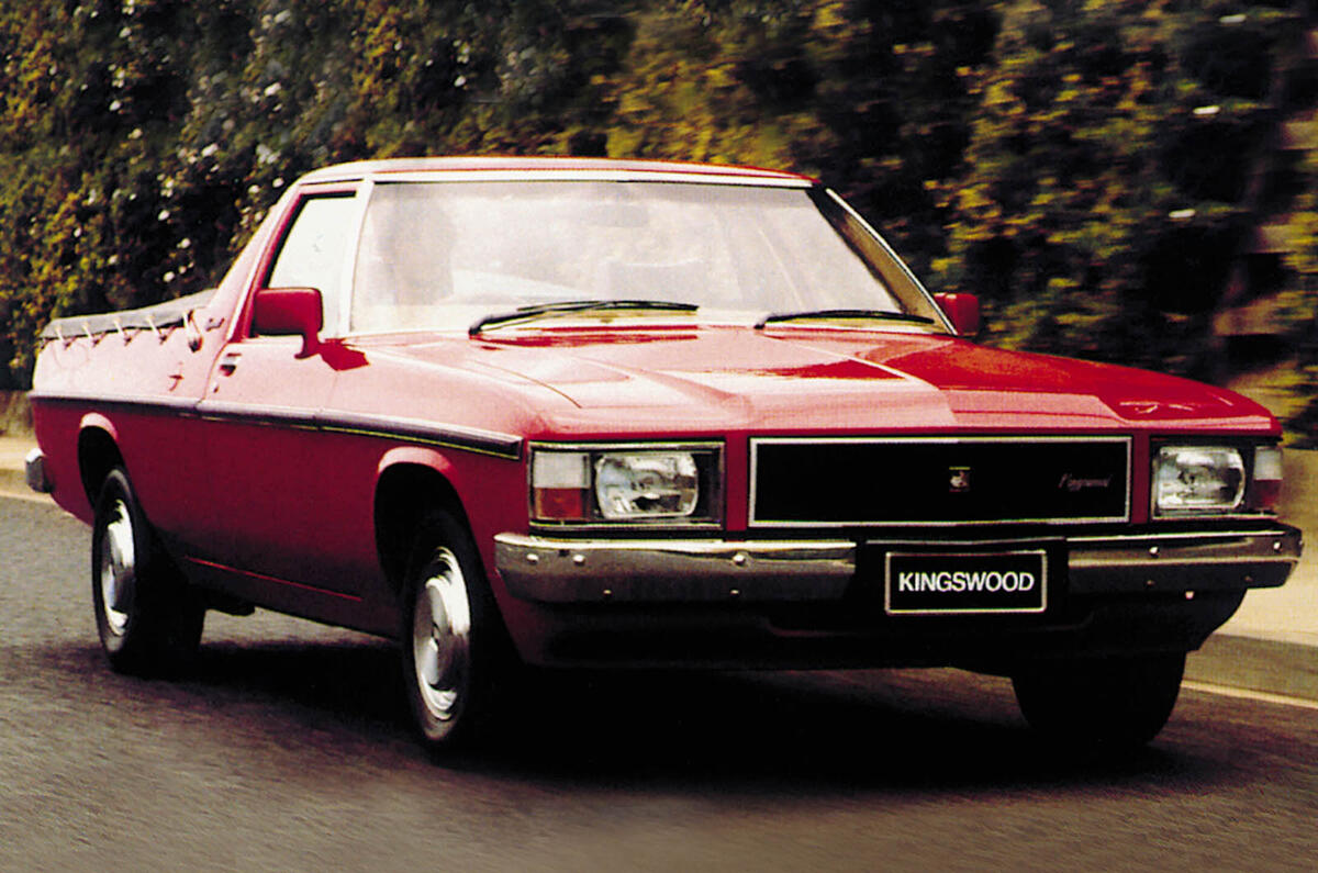 Cropley on cars: Enzo? I&#039;d rather have a Holden ute…