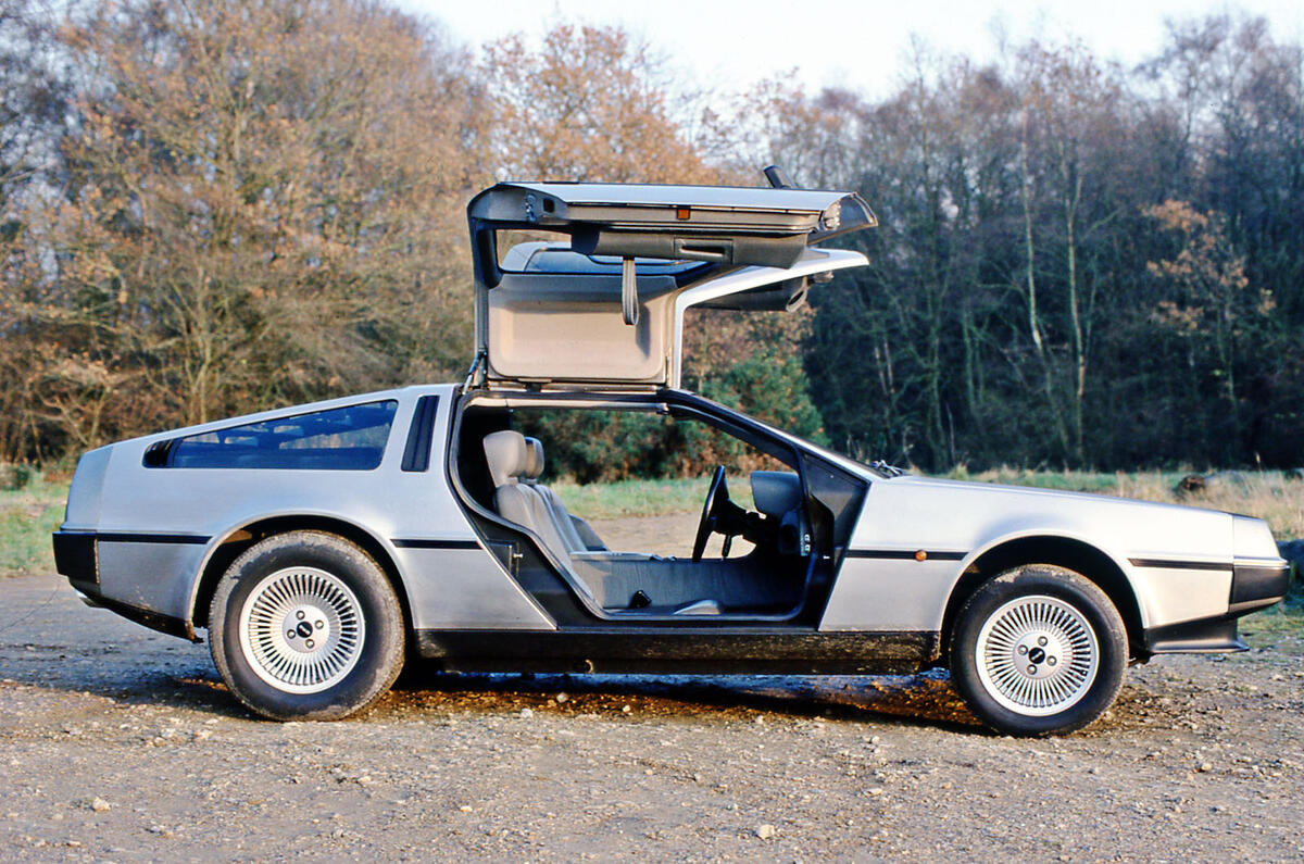 no title The top 100 best-ever British cars