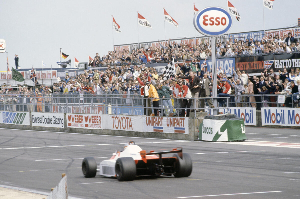 British GP preview - Silverstone picture special 