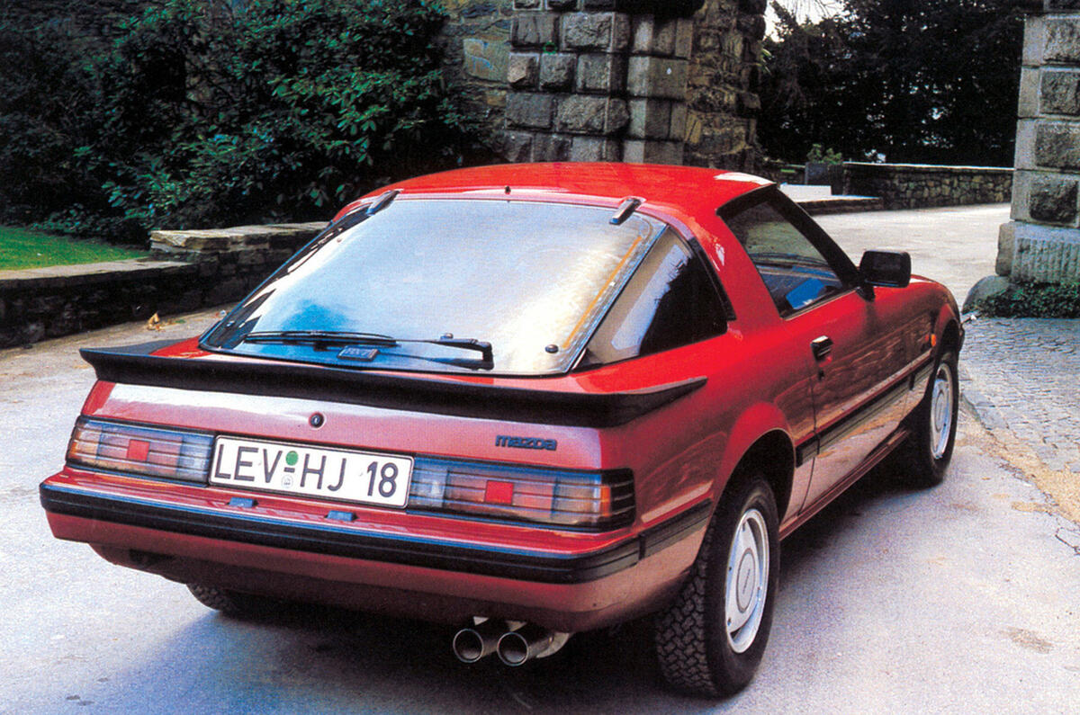 History of the Mazda rotary engine - picture special History of the Mazda rotary engine - picture special