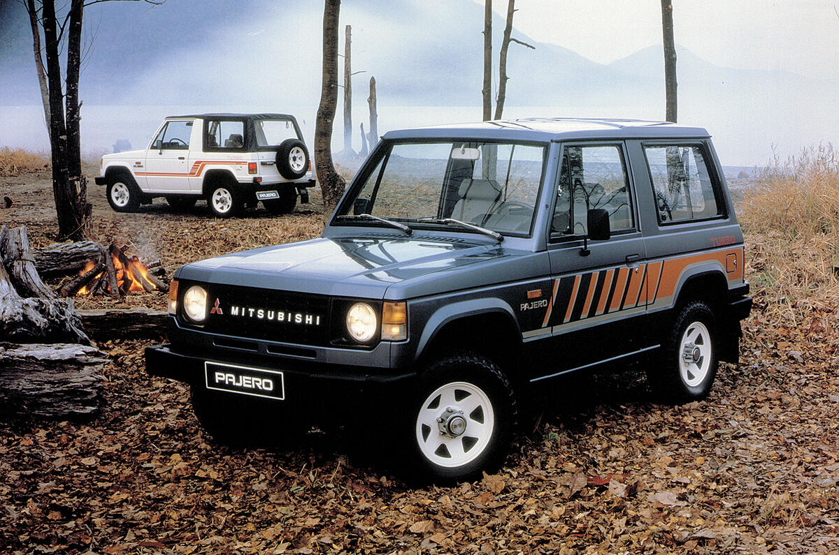 no title The 40th anniversary of Mitsubishi Motors in Europe - picture special