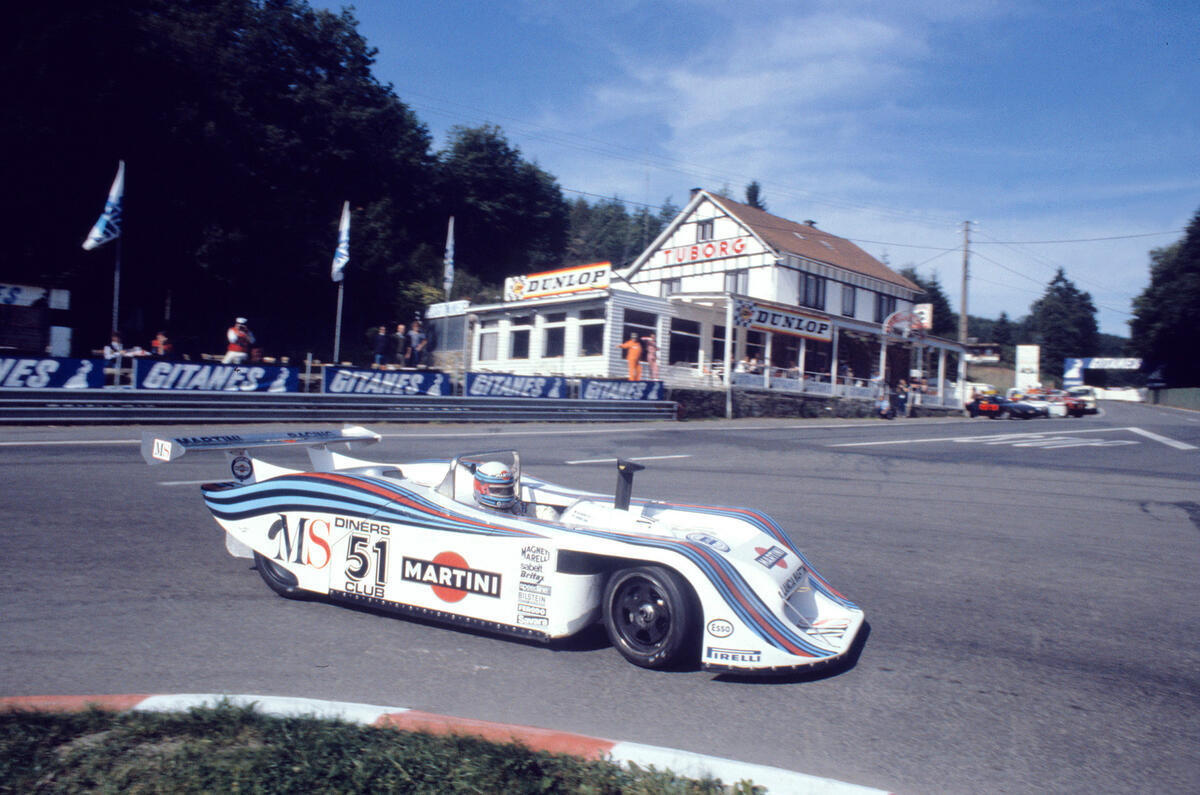 Martini Racing icons: picture special