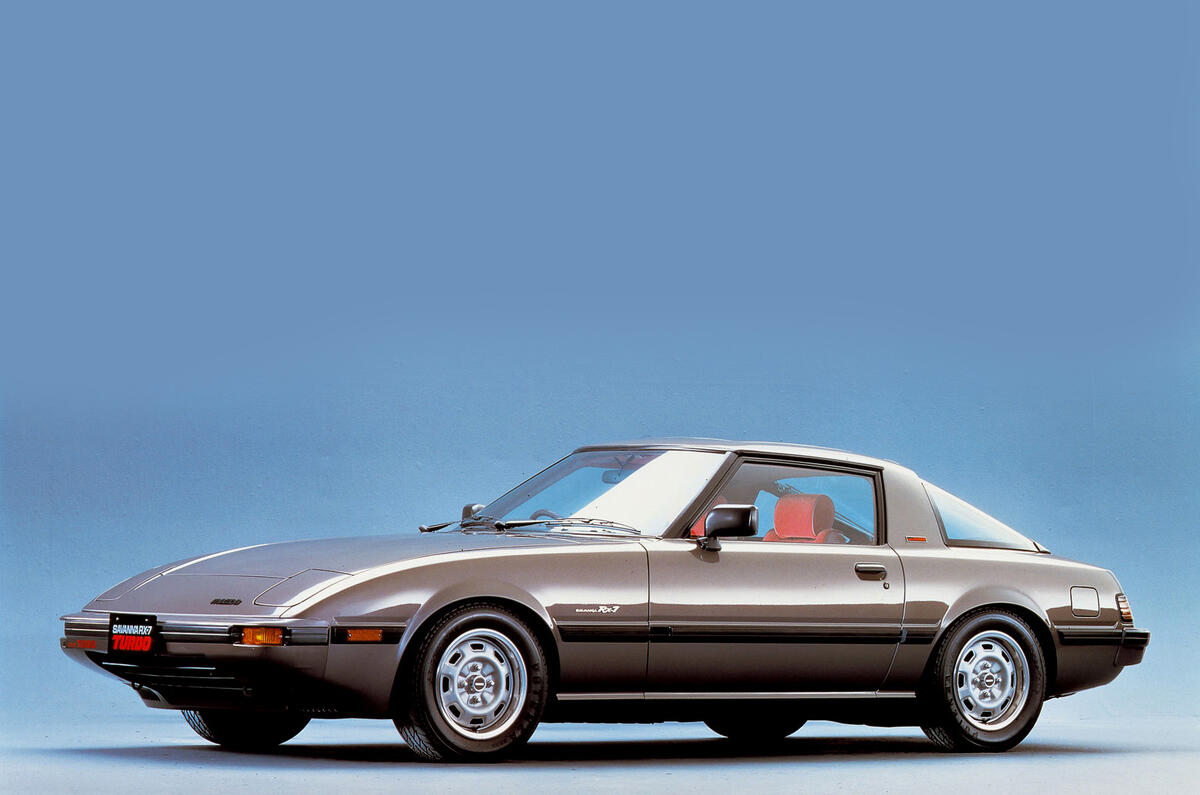 History of the Mazda rotary engine - picture special History of the Mazda rotary engine - picture special