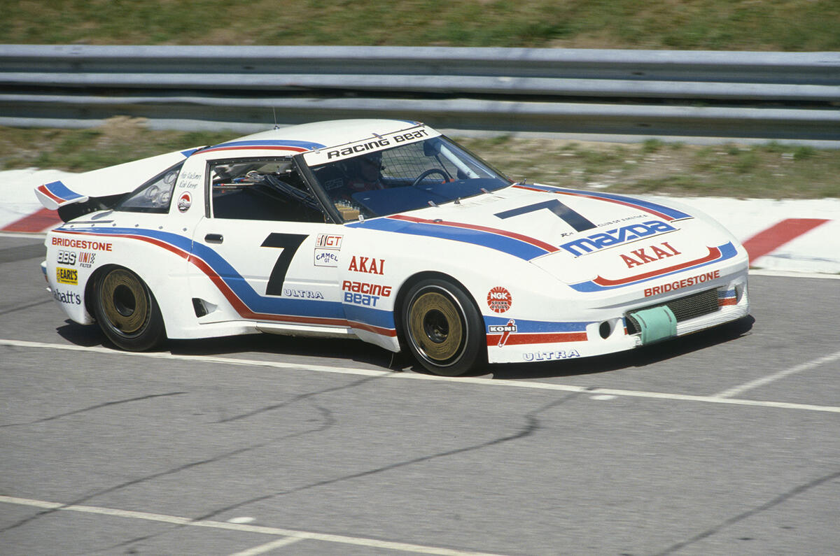 History of the Mazda rotary engine - picture special History of the Mazda rotary engine - picture special