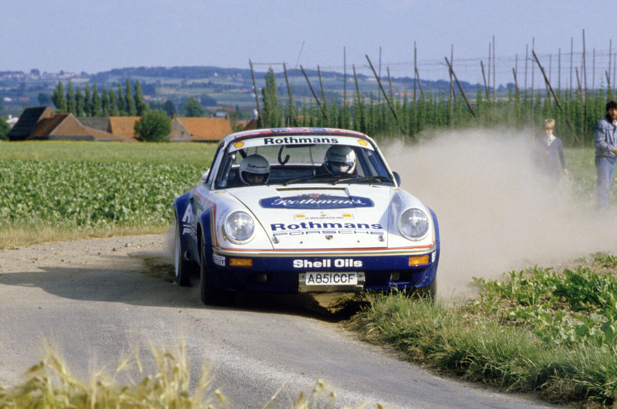 Celebrating 30 years of Prodrive Celebrating 30 years of Prodrive