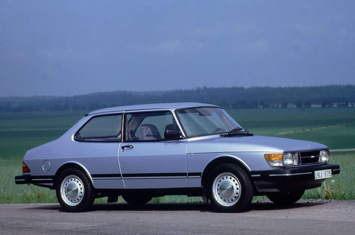 History of Saab - picture special History of Saab - picture special