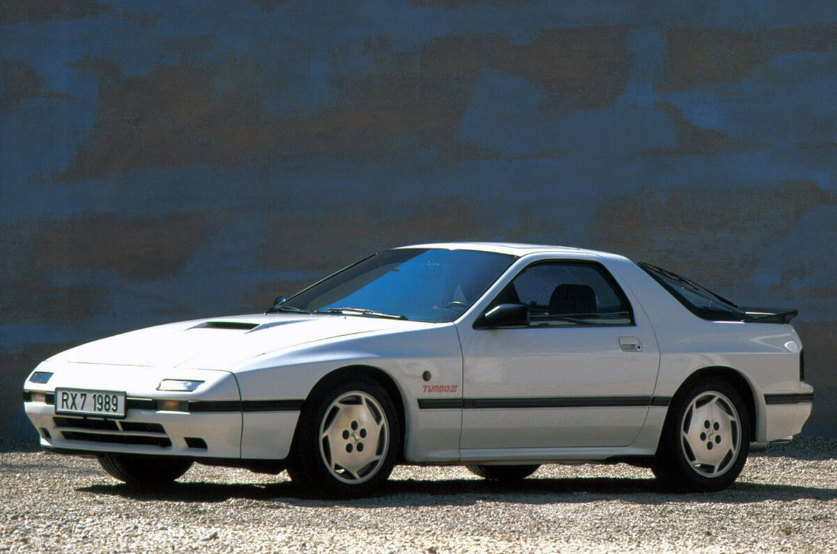 History of the Mazda rotary engine - picture special History of the Mazda rotary engine - picture special