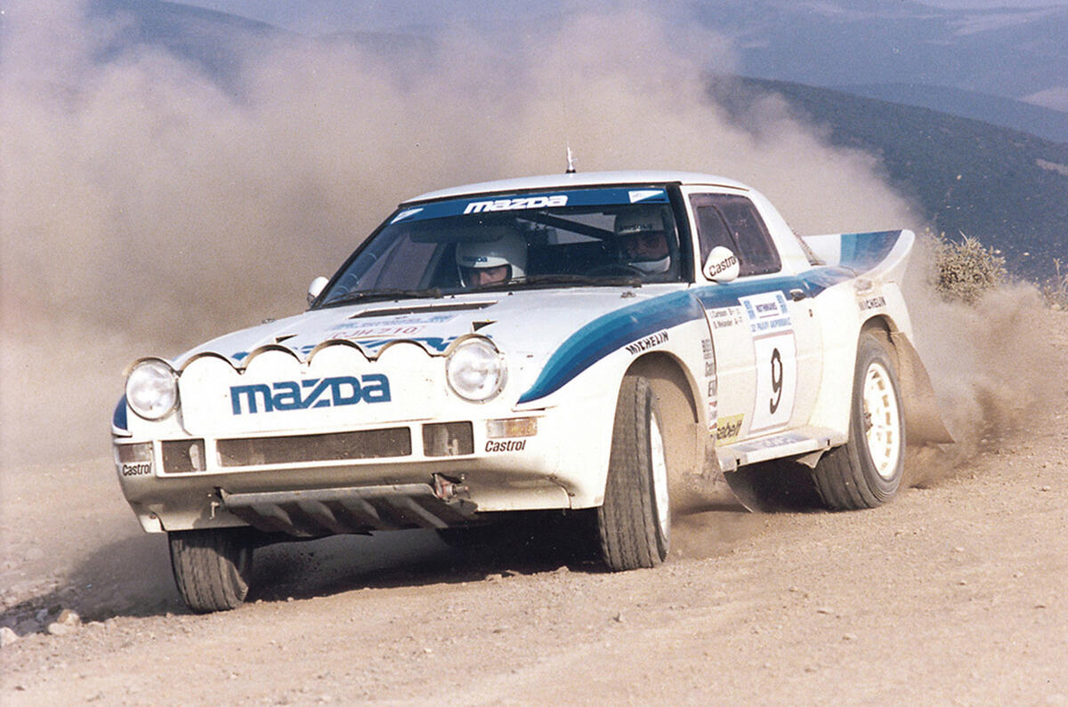 History of the Mazda rotary engine - picture special History of the Mazda rotary engine - picture special