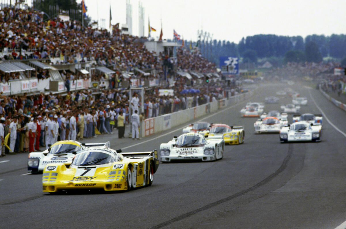 no title Le Mans picture special
