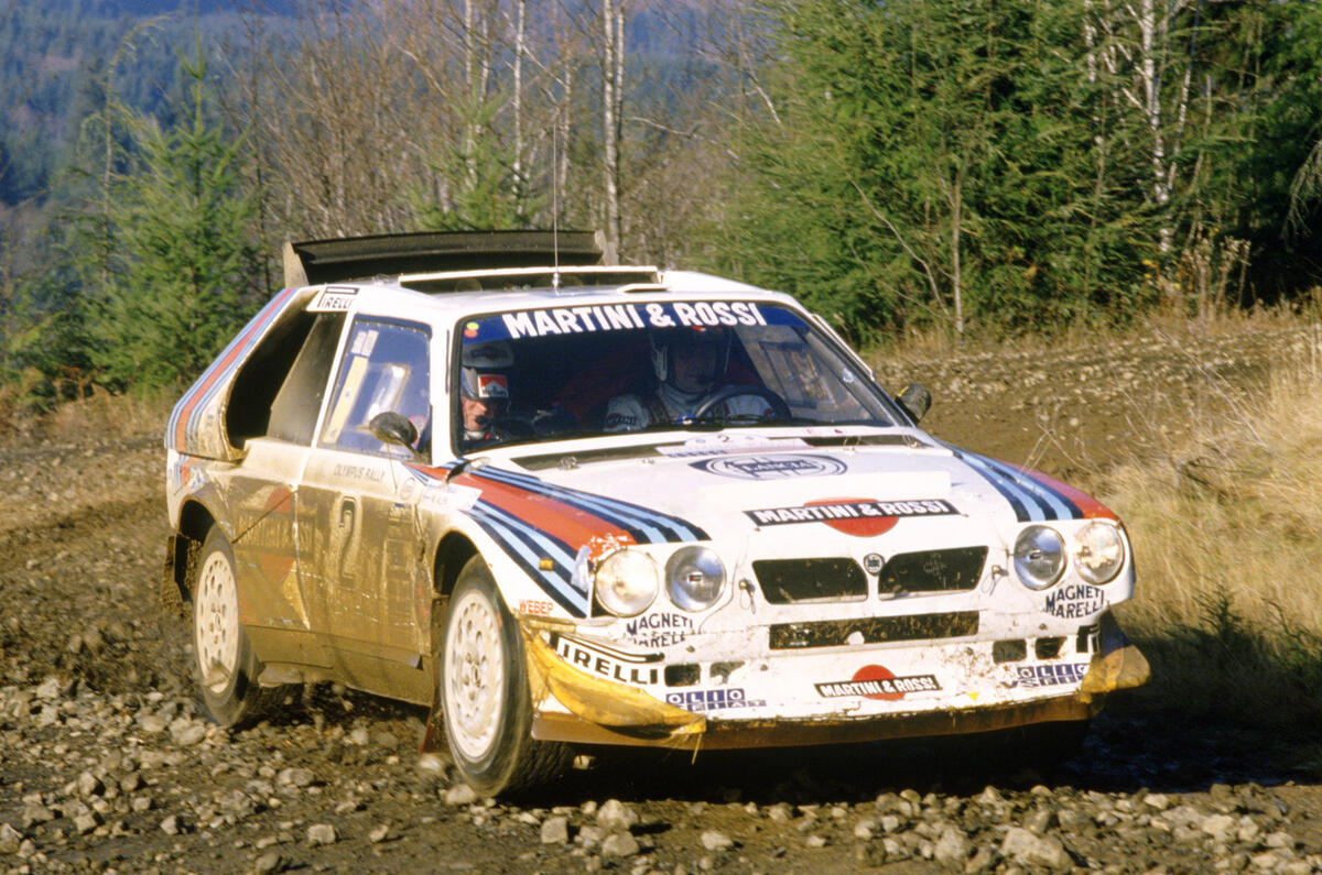 Martini Racing icons: picture special