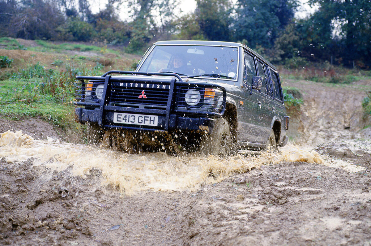 no title The 40th anniversary of Mitsubishi Motors in Europe - picture special