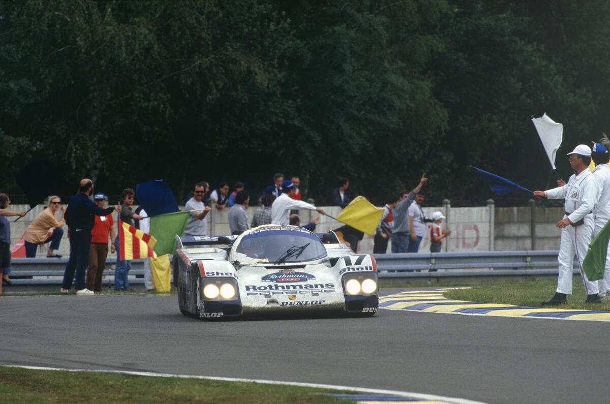 no title Le Mans picture special