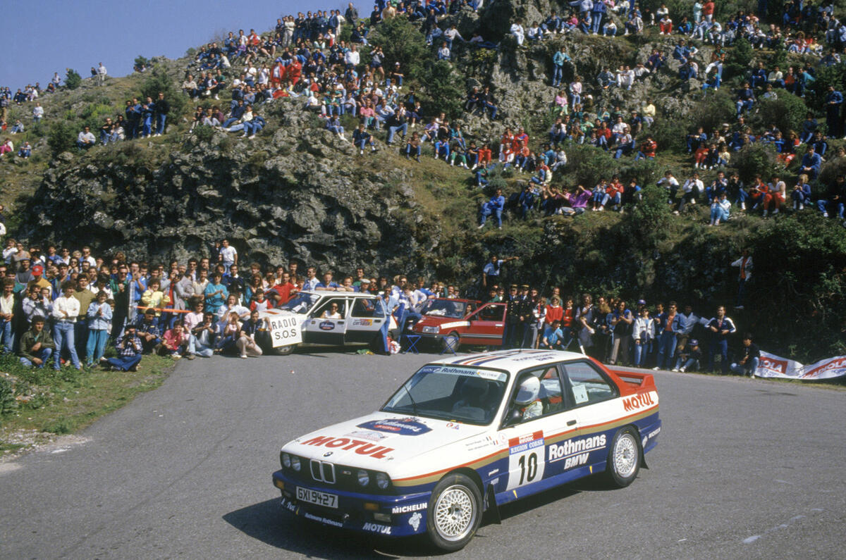 Celebrating 30 years of Prodrive Celebrating 30 years of Prodrive