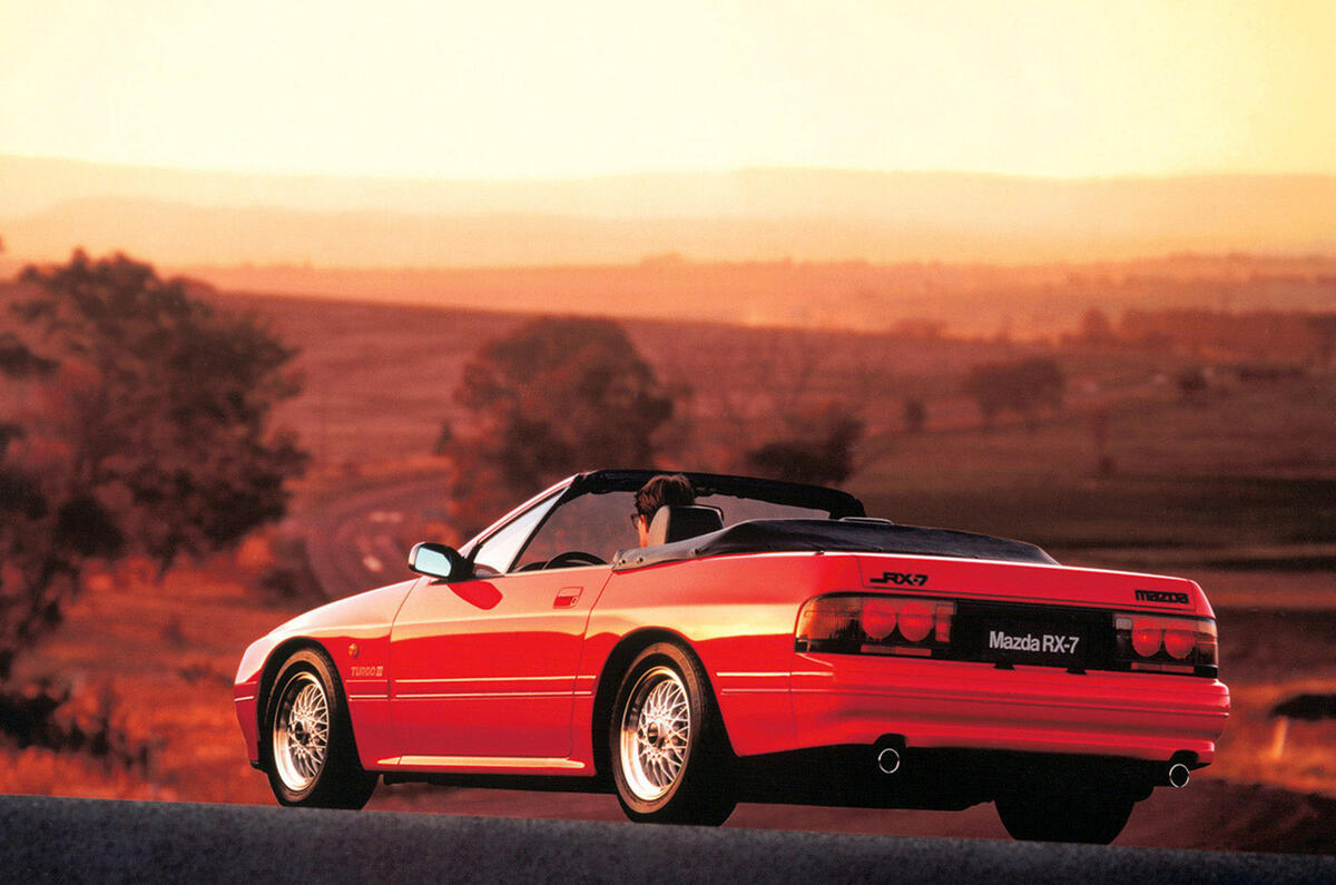 History of the Mazda rotary engine - picture special History of the Mazda rotary engine - picture special