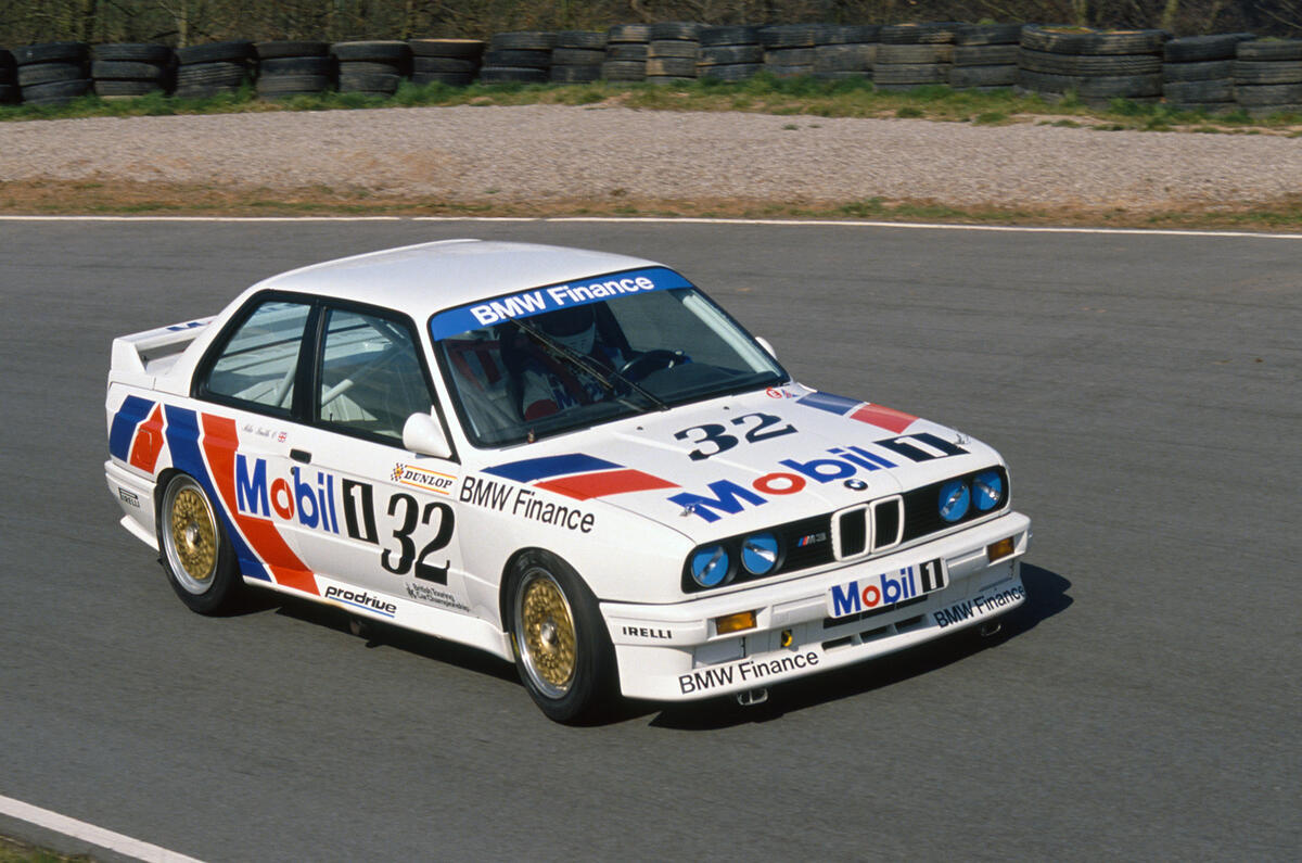 Celebrating 30 years of Prodrive