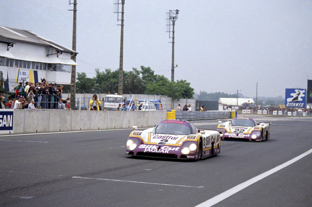 no title Le Mans picture special