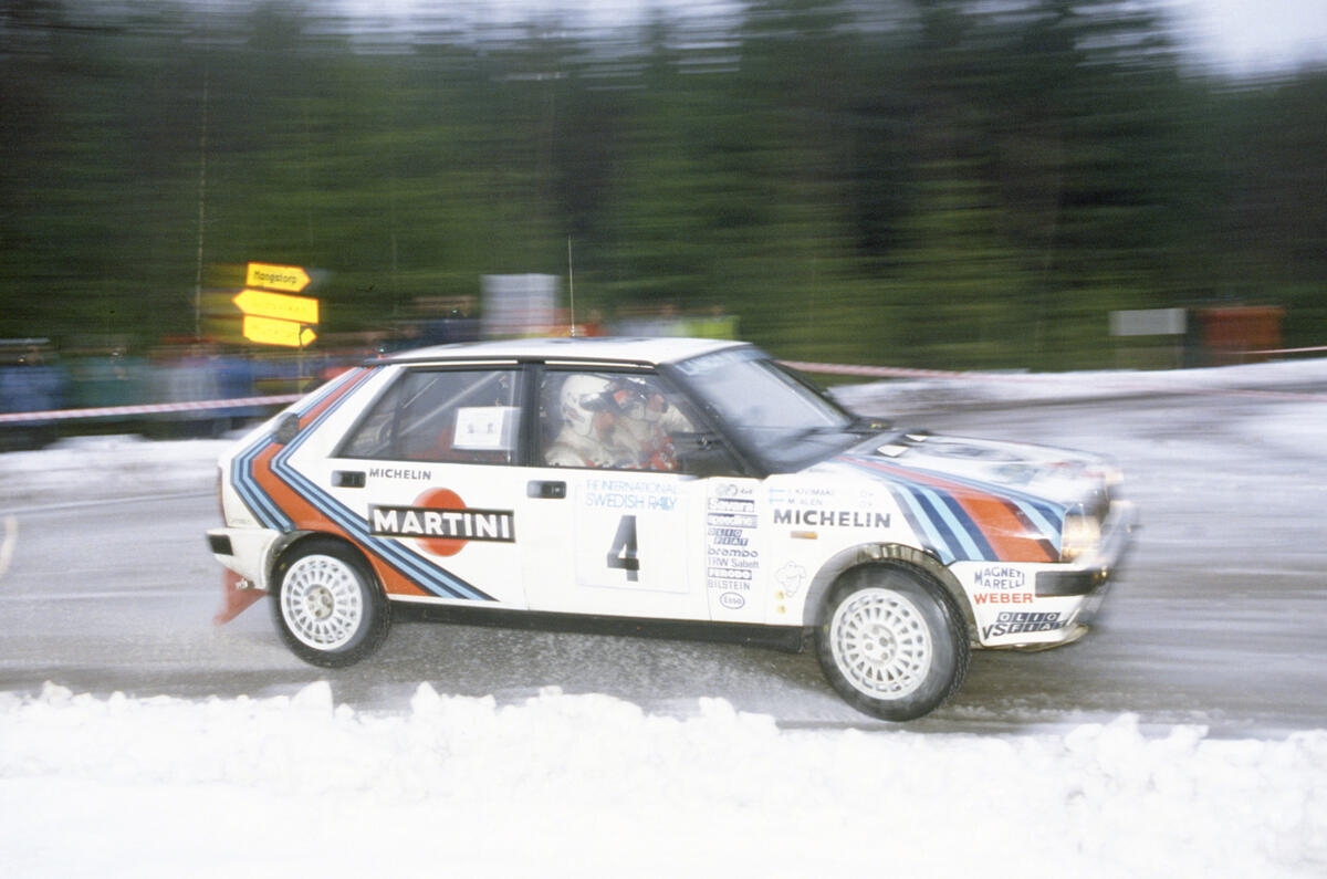 Martini Racing icons: picture special