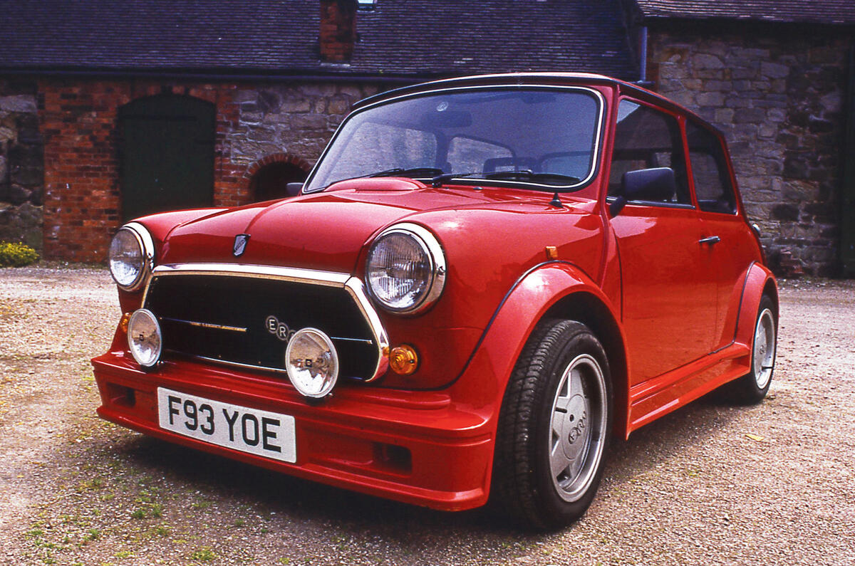 no title Fifty-five years of Mini - picture special