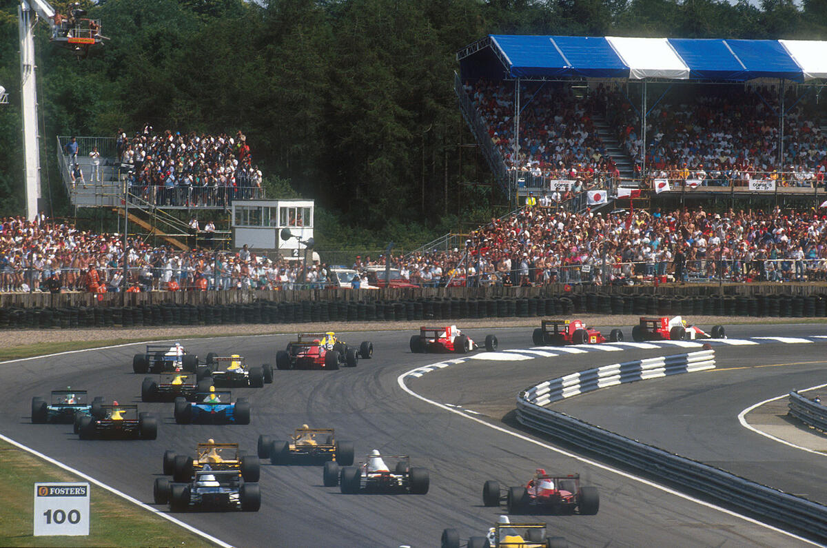 British GP preview - Silverstone picture special 