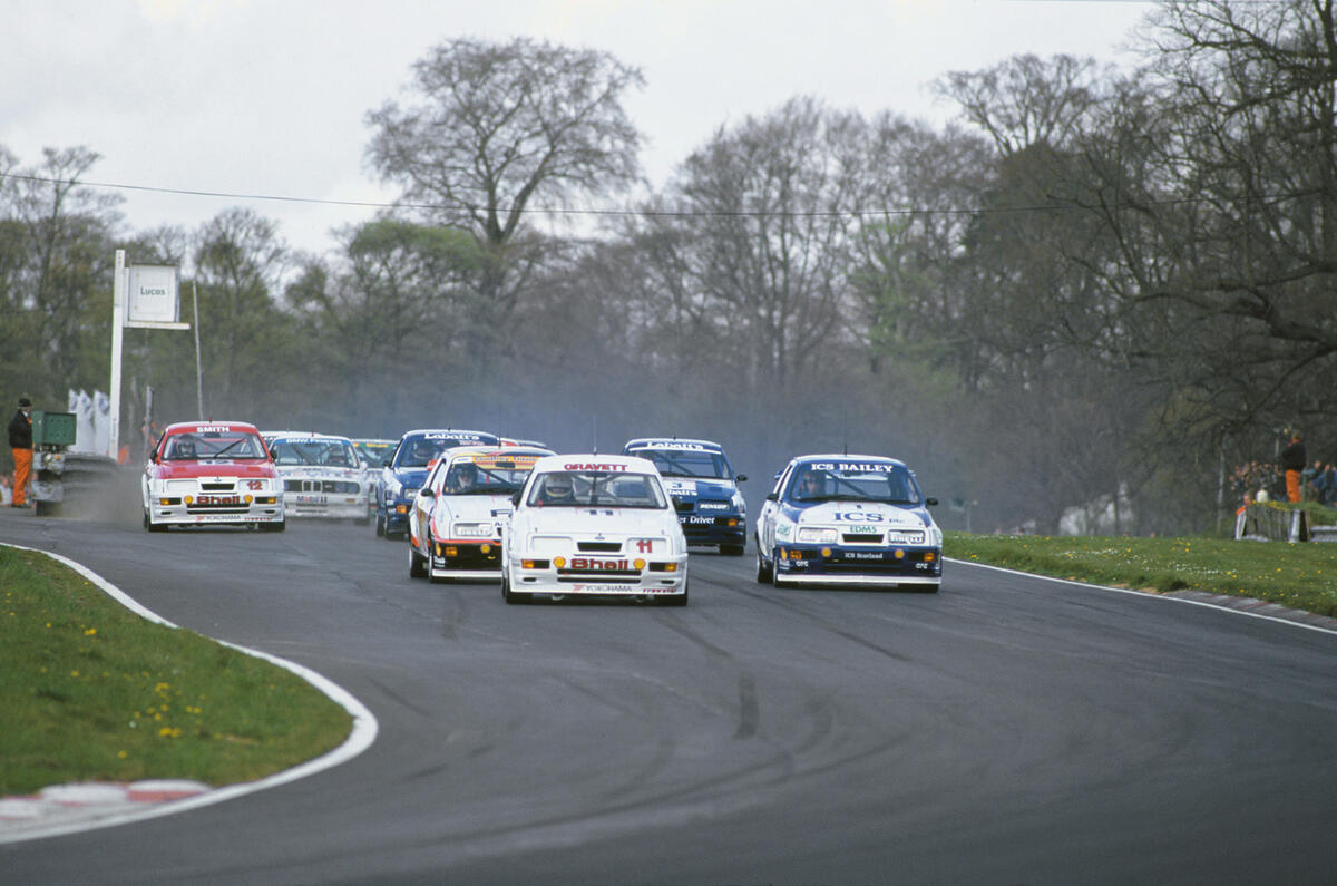 Celebrating 30 years of Prodrive