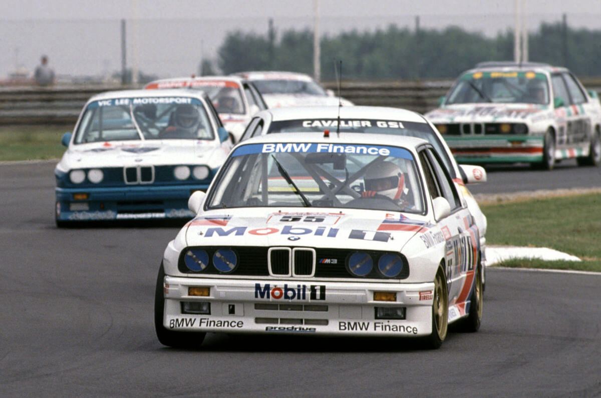 30 years of Prodrive - picture special