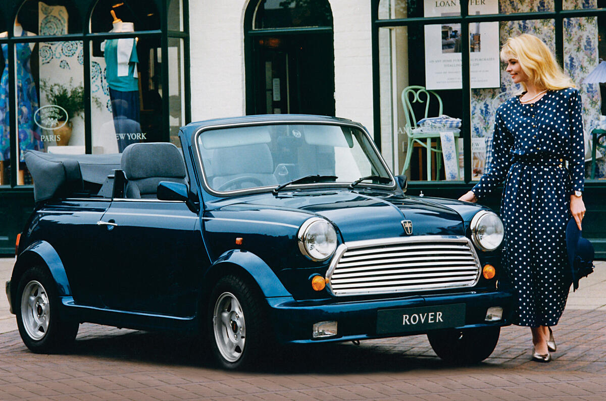 no title Fifty-five years of Mini - picture special