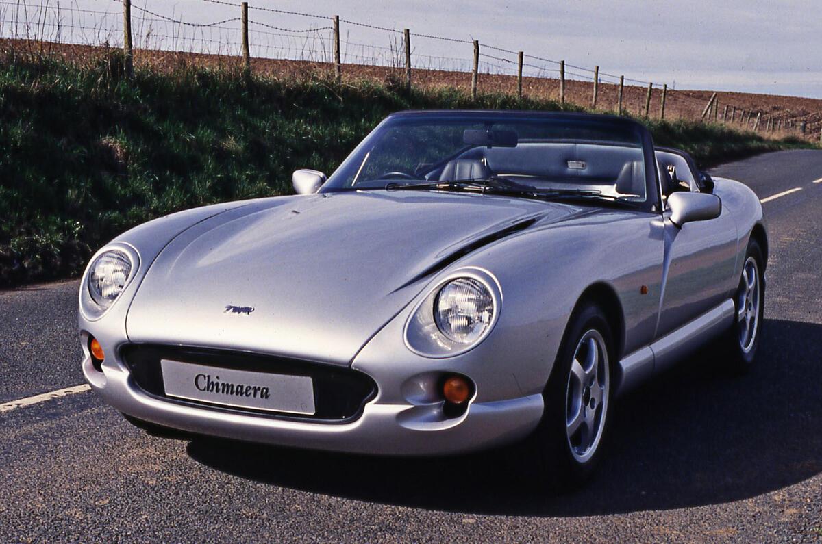 no title The top 100 best-ever British cars