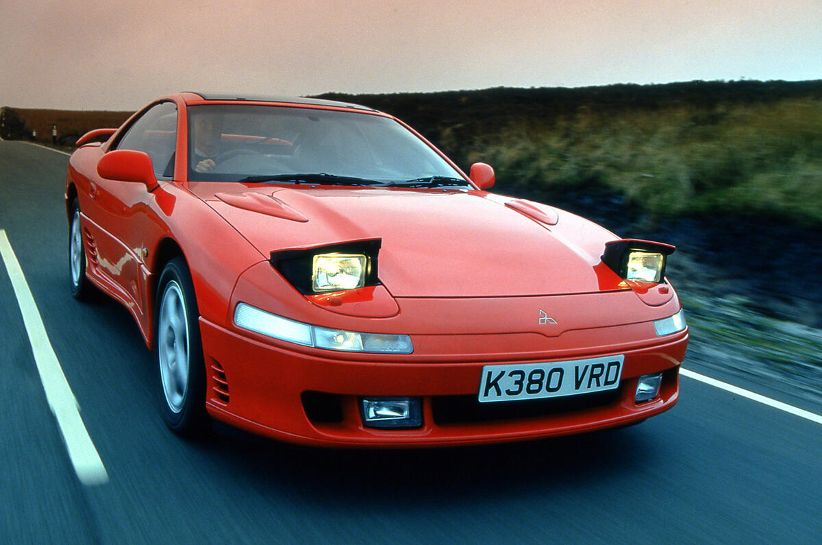 no title The 40th anniversary of Mitsubishi Motors in Europe - picture special