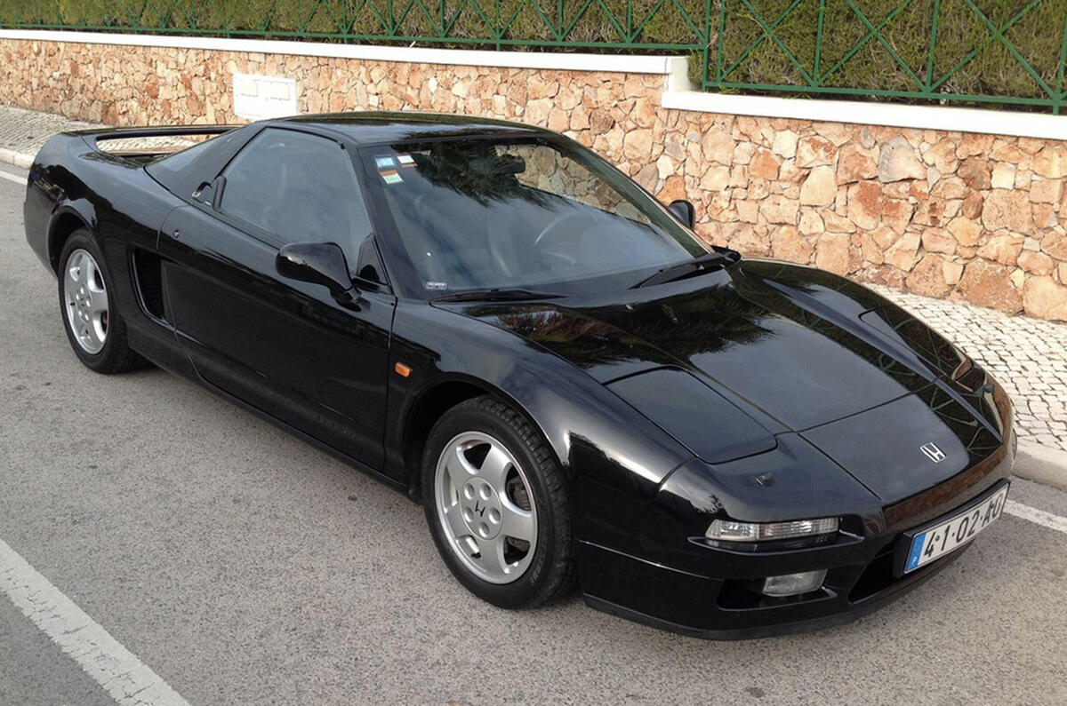 Quick news: Ayrton Senna's NSX for sale, Adam special editions
