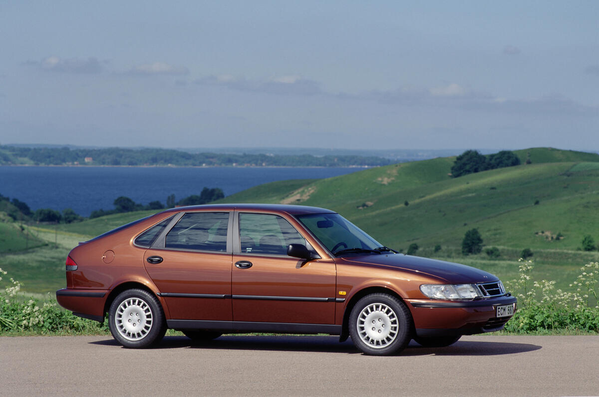 History of Saab - picture special History of Saab - picture special