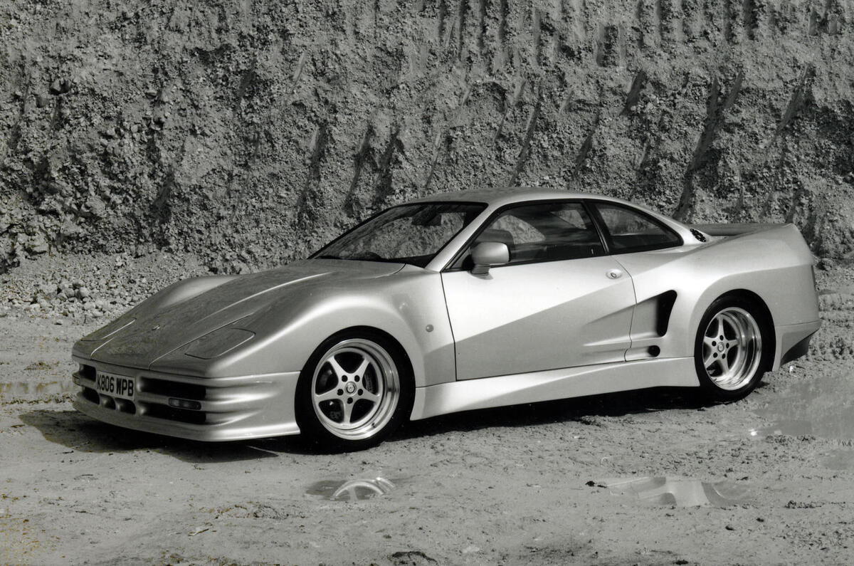 no title The top 100 best-ever British cars