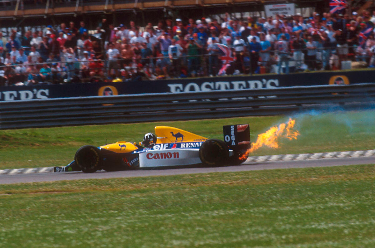 British GP preview - Silverstone picture special 