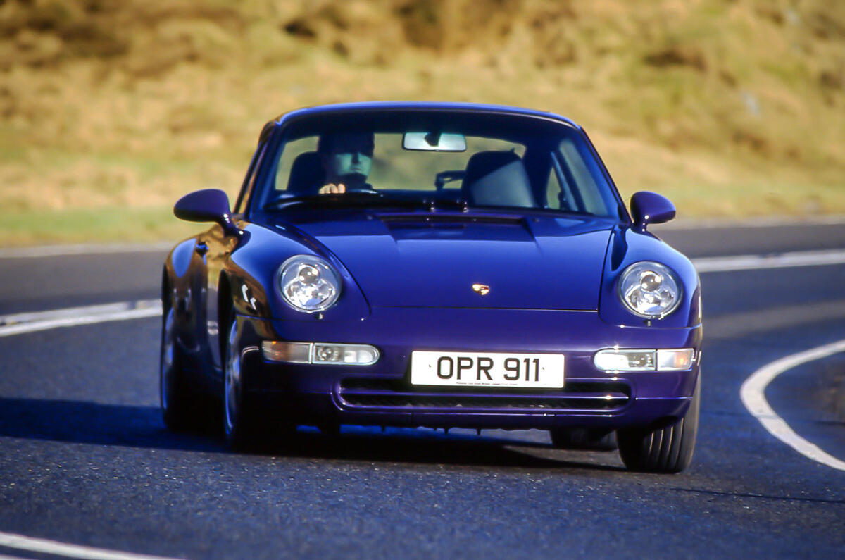 Britain’s Best Driver’s Car - 25th anniversary special Britain’s Best Driver’s Car - 25th anniversary special