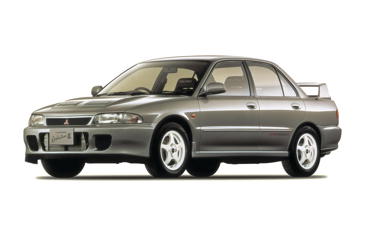 no title The 40th anniversary of Mitsubishi Motors in Europe - picture special