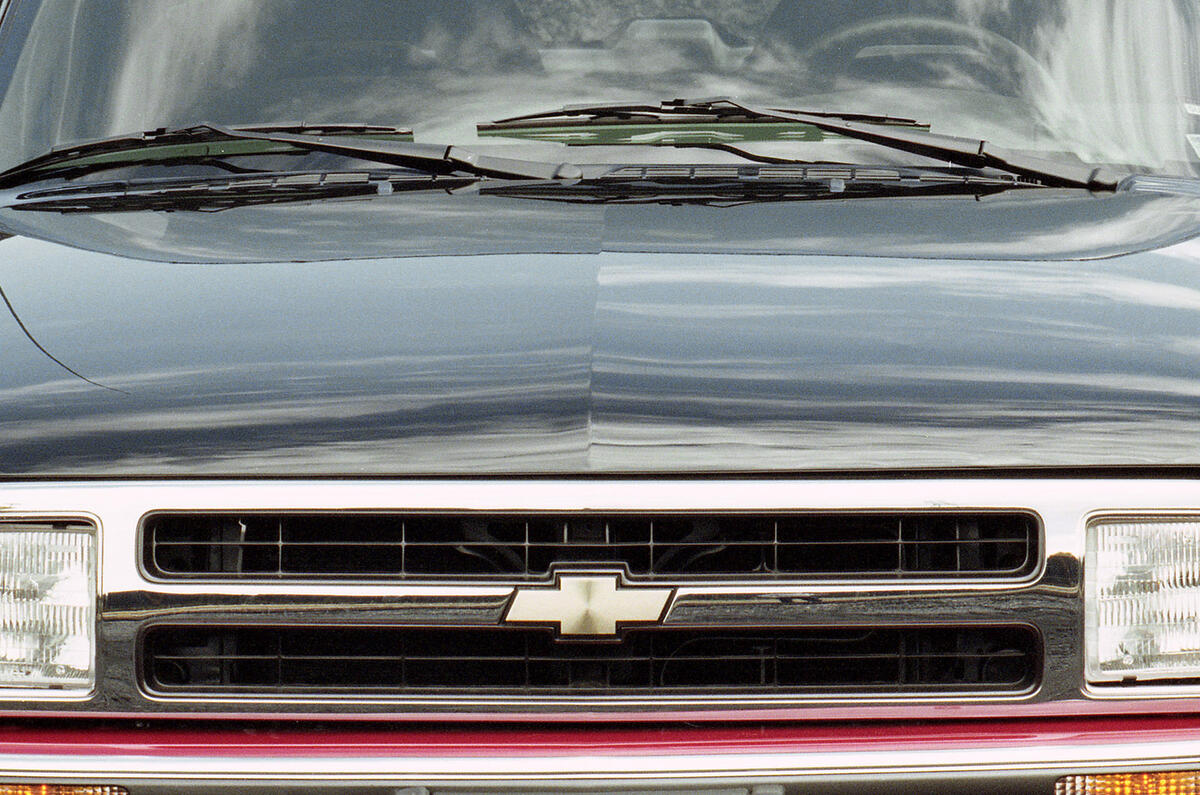 no title Chevrolet celebrates 100th 'bowtie' anniversary