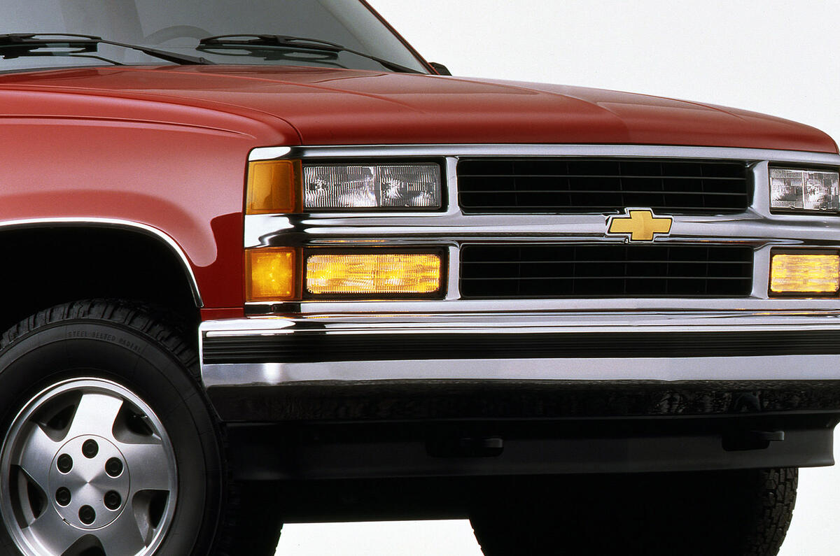 no title Chevrolet celebrates 100th 'bowtie' anniversary