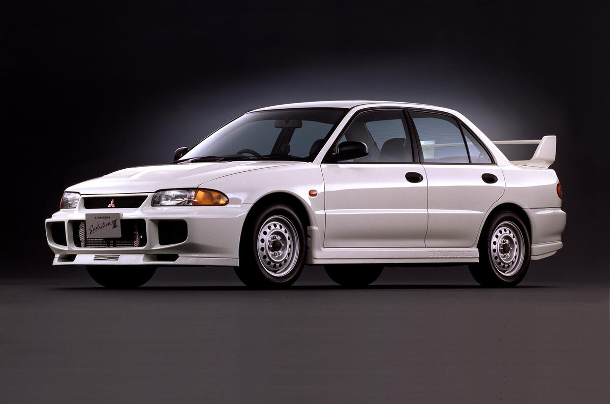 no title The 40th anniversary of Mitsubishi Motors in Europe - picture special