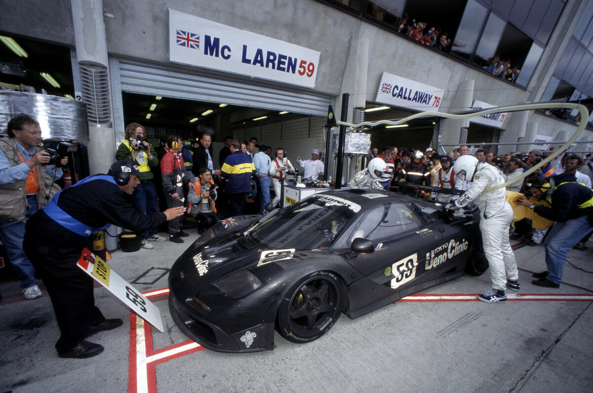 no title Le Mans picture special