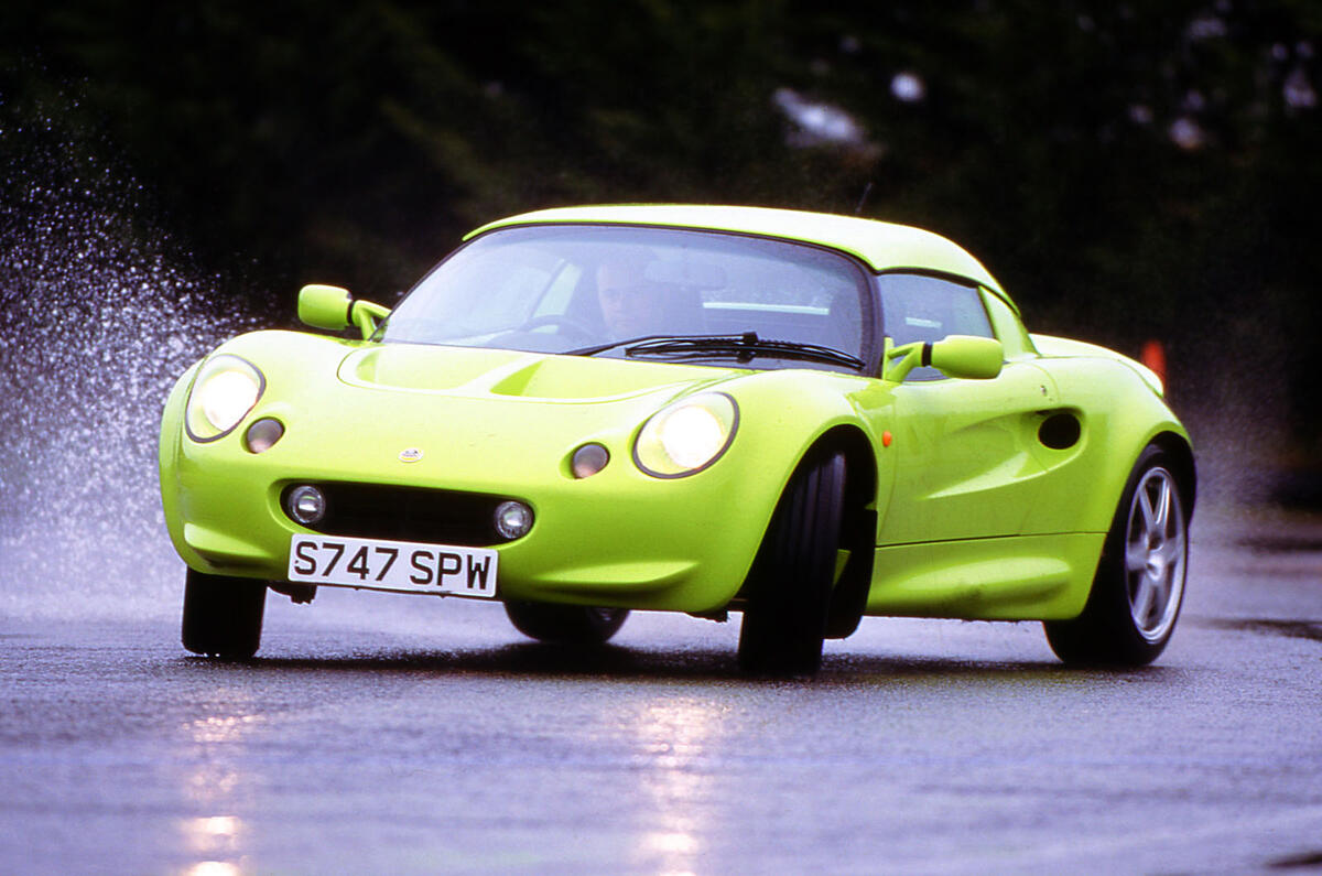 no title The top 100 best-ever British cars