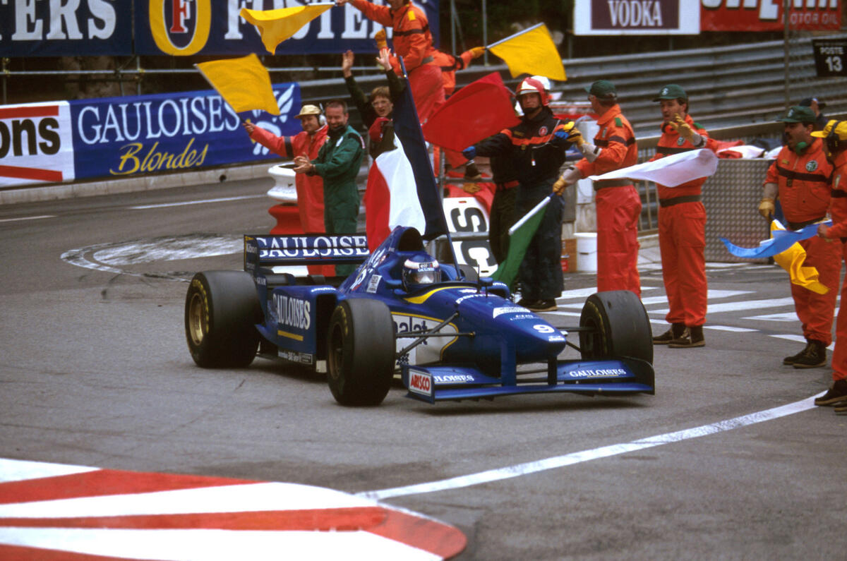 no title The ten greatest Monaco Grand Prix moments