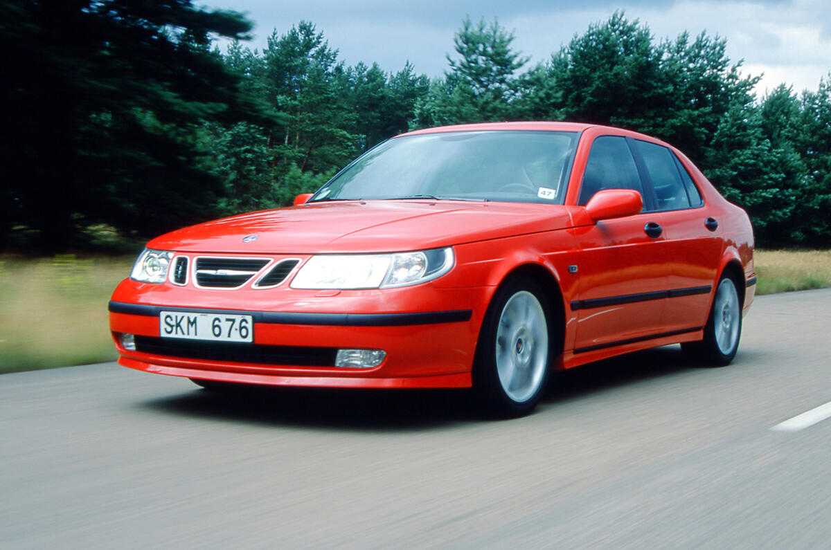 History of Saab - picture special History of Saab - picture special