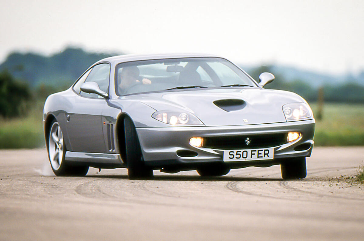 Britain’s Best Driver’s Car - 25th anniversary special Britain’s Best Driver’s Car - 25th anniversary special