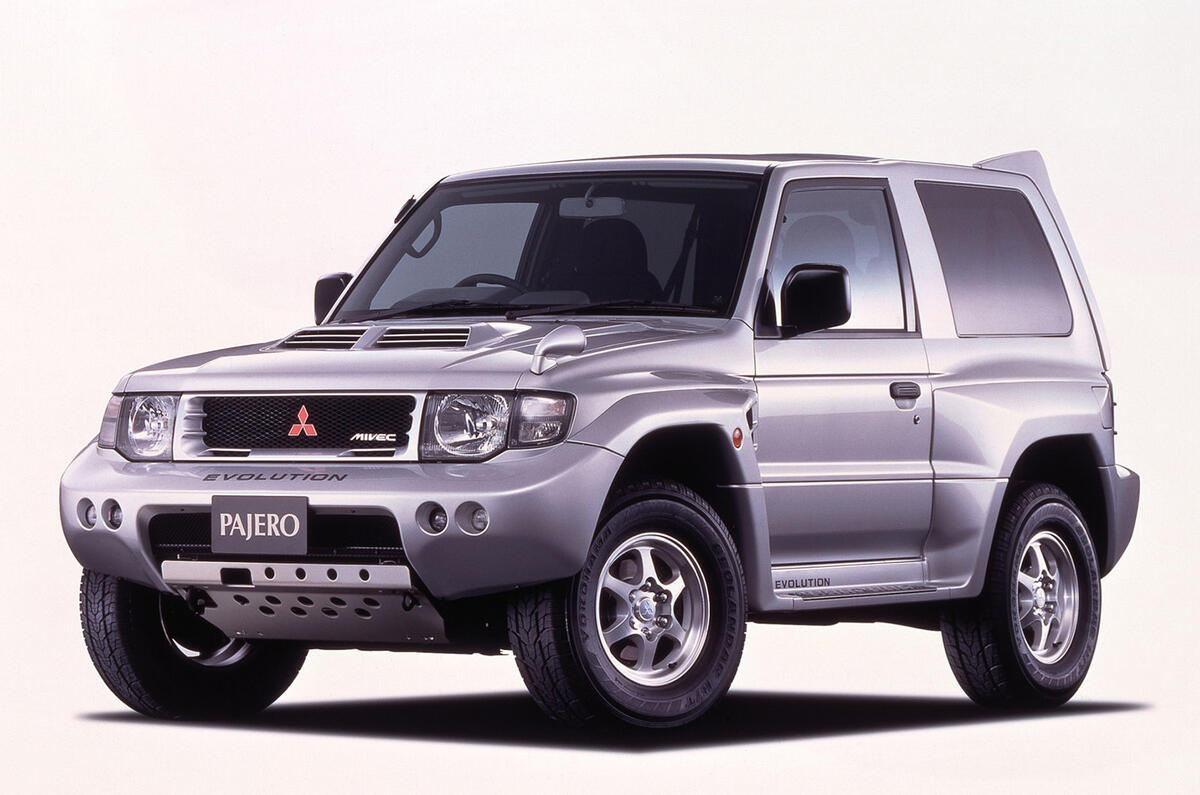 no title The 40th anniversary of Mitsubishi Motors in Europe - picture special